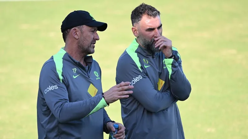 'Every little thing counts': Socceroos squad cull looms