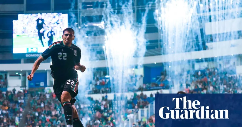Mexico's Mountain-Top Madness: Why 1986 Nostalgia Won't Fix El Tri's Problems