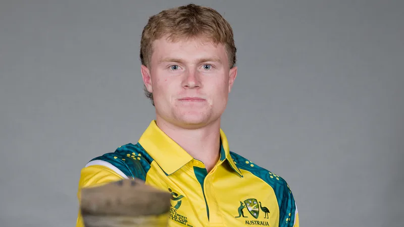 Peake confirmed for Australia debut in Pakistan