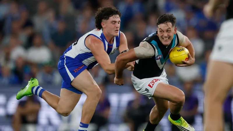 Roos young gun speaks to police after ‘egging’; more Dons chaos as coaches quit — AFL Daily