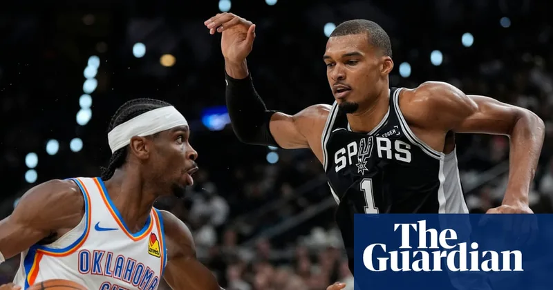 Wembanyama and aggressive Spurs see off Thunder to force Game 7