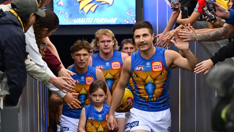 When Stability Meets Storm: Eagles and Bombers Chart Different Paths