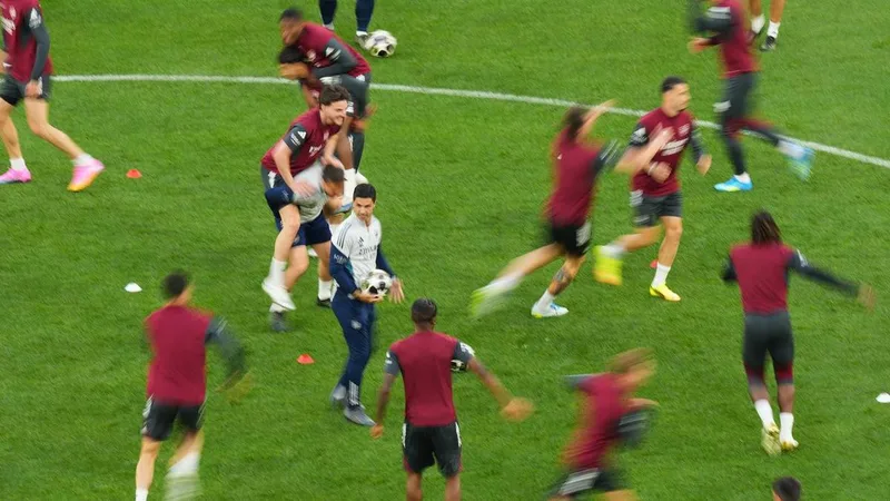 Arsenal ready to take ECL trophy from PSG: Arteta