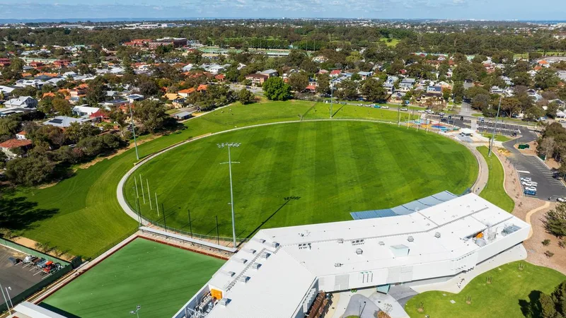 East Fremantle Forced to Fence Community Ground for WAFL Requirements