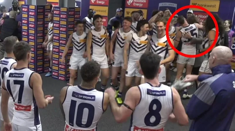 Fyfe's Surprise Return Lifts Freo After Stunning Lions Victory