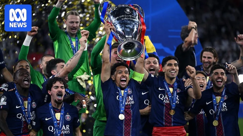 Champions League Final 2026: PSG Beat Arsenal on Penalties
