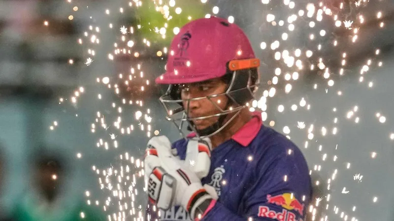 Sangakkara backs teen sensation for India call-up