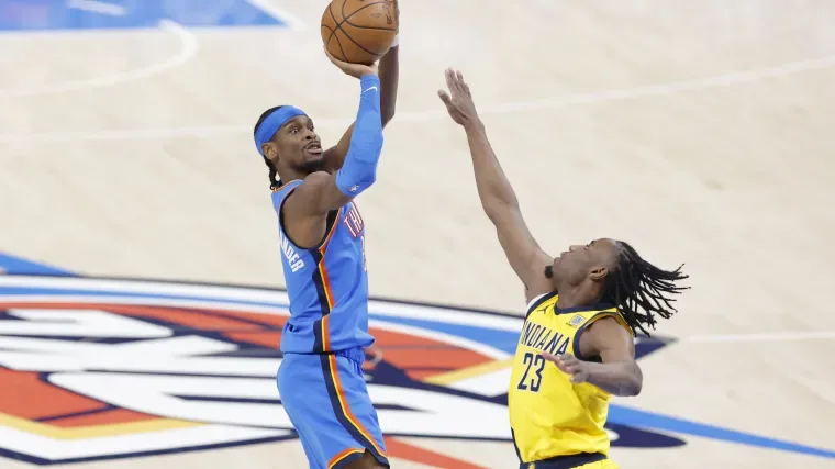 Shai Gilgeous-Alexander Game 7 history: Career win-loss record, best performances, more for Thunder star in winner-take-all games