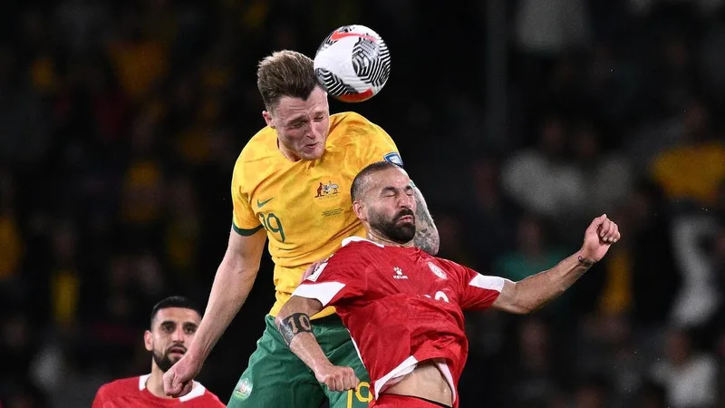 Socceroos Ready to Embrace Mexico's Hostile Pasadena Crowd