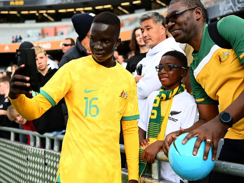 Volpato's Last-Minute Socceroos Switch Shakes Up World Cup Squad
