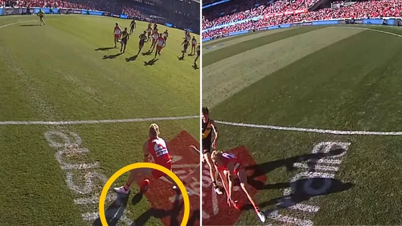 AFL Score Review Crisis: Technology Failures Demand Immediate Reform