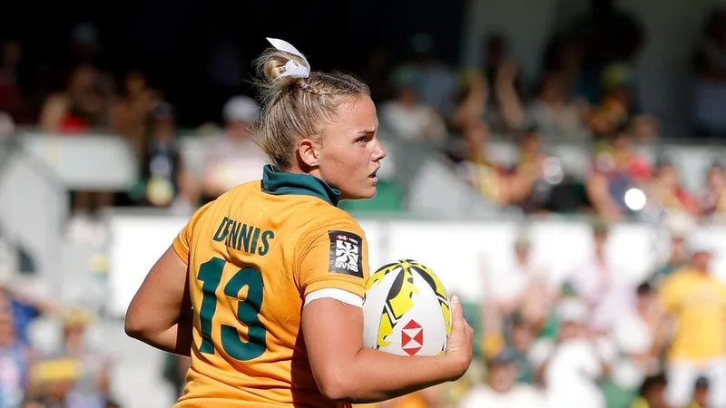Aussie teams seal clean sweep at Valladolid Sevens