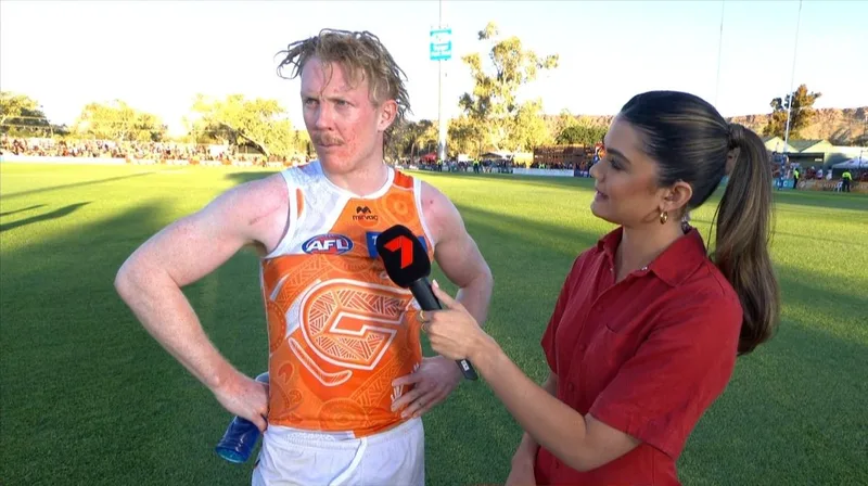 Clayton Oliver clears perception of bad blood after win over former club Melbourne