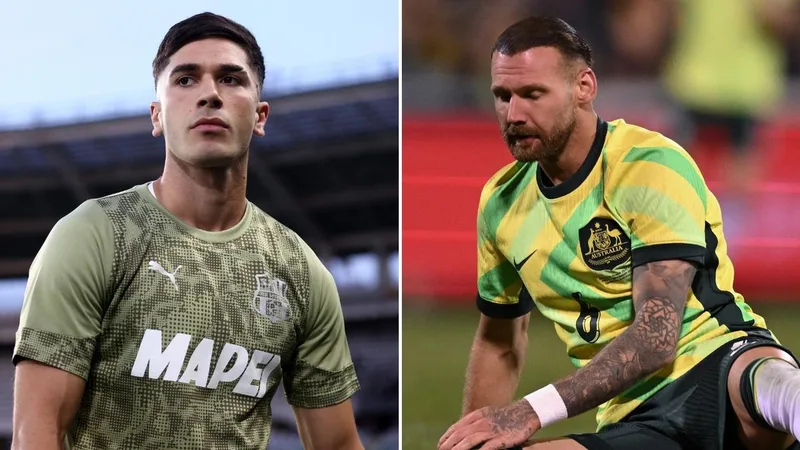 Cristian Volpato headlines Socceroos’ World Cup squad after dramatic last-ditch switch