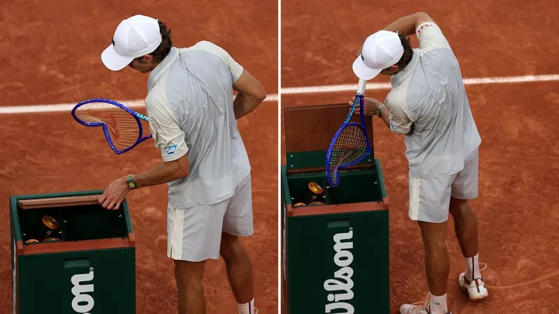 De Minaur's Clay Court Crisis: What's Gone Wrong for Australia's No.1?