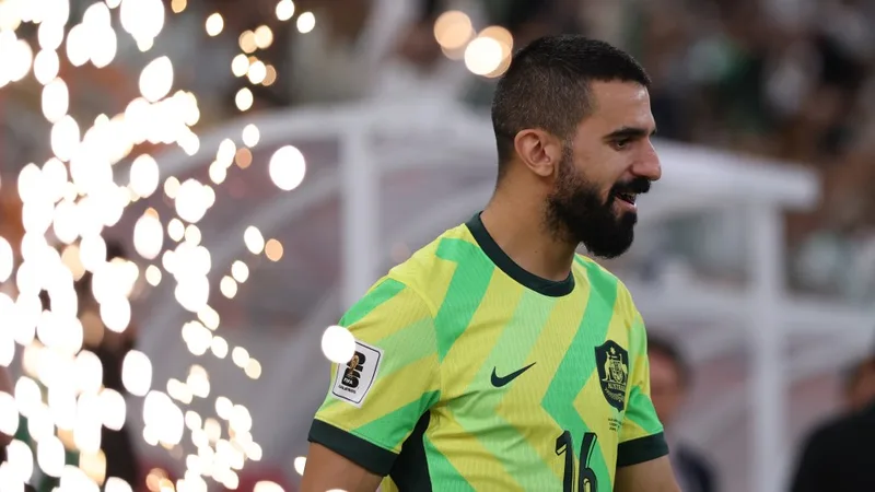 Socceroos FIFA World Cup 2026 squad named: Full list of 26 players