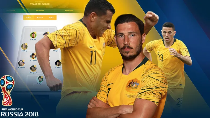 Socceroos Fire Up in Heated World Cup Warm-Up as Controversy Strikes