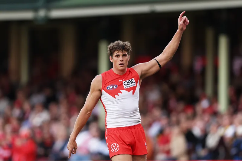 Swans demolish Tigers in 114-point massacre at the SCG