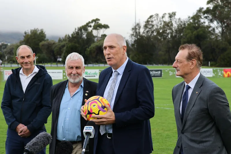 Tasmania’s State Budget Commits $350,000 to Football Facility Planning as $80 million Home of Football Moves Closer to Reality