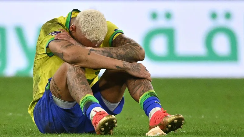 Brazil superstar Neymar in doubt for World Cup opener after fresh injury setback