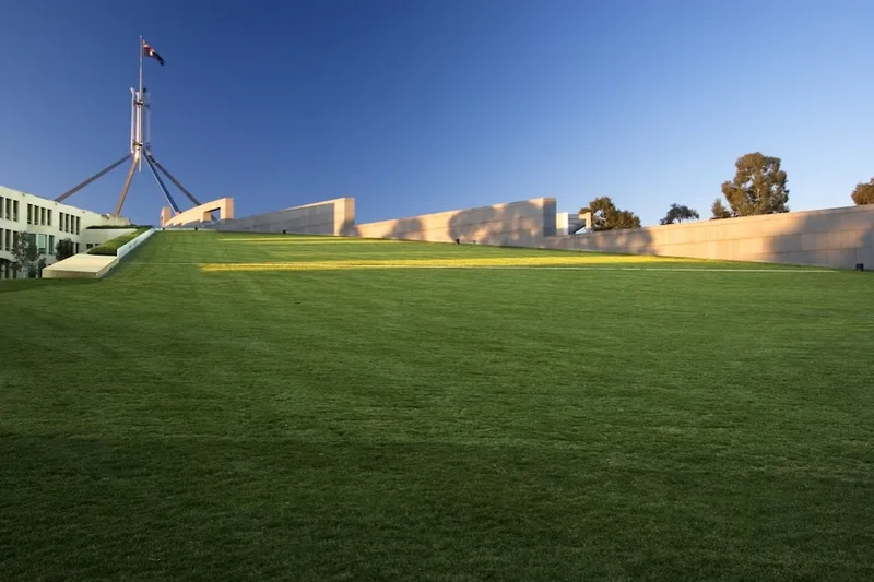 Canberra's Leaning Light Towers: When Planning Rules Defy Engineering Logic