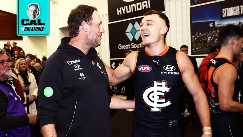 Carlton's New Era: Five Changes That Signal Fresh Direction