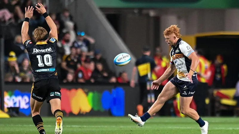 Edmed's 'mixed bag' season not ending Wallabies dream