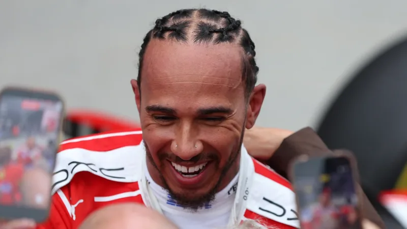 Hamilton's Ferrari Renaissance: Seven-Time Champion Credits Team for Canada Breakthrough