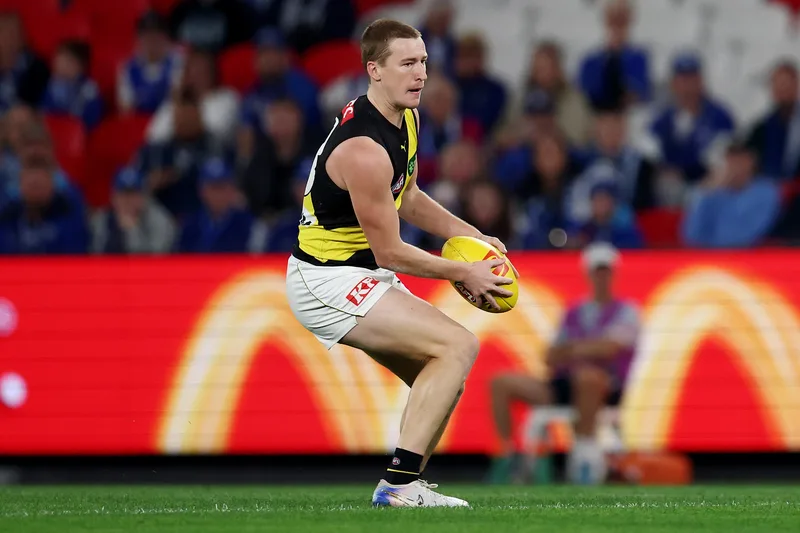 Hugo Ralphsmith's VFL Ban Shows Richmond's Depth Concerns