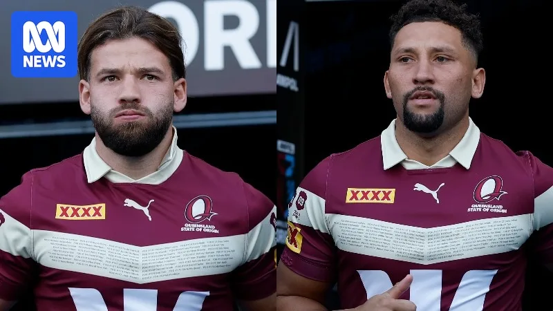 Maroons hit with double injury blow ahead of Origin II