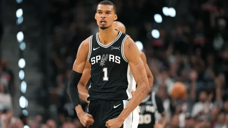 NBA legend Jack Sikma unveils what makes Spurs' Victor Wembanyama unstoppable