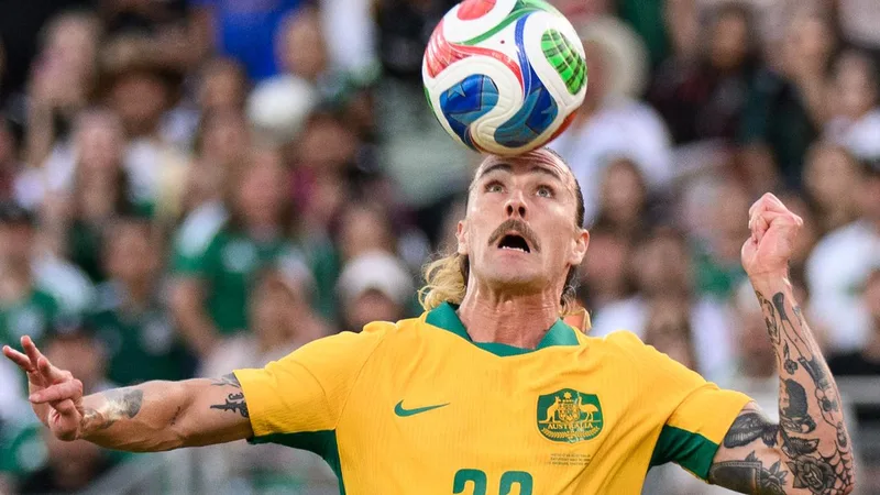 Proof Socceroos can get out of World Cup group of death... if they fix this big flaw — Talking Points