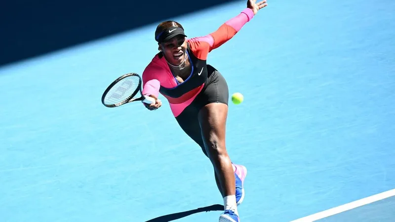 Serena Williams' Berlin Comeback Could Reshape Tennis Landscape