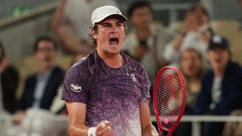 Teen Sensations Storm French Open Quarters as New Era Emerges