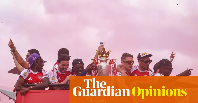 The Guardian view on a gripping season of British football: the best may be yet to come | Editorial