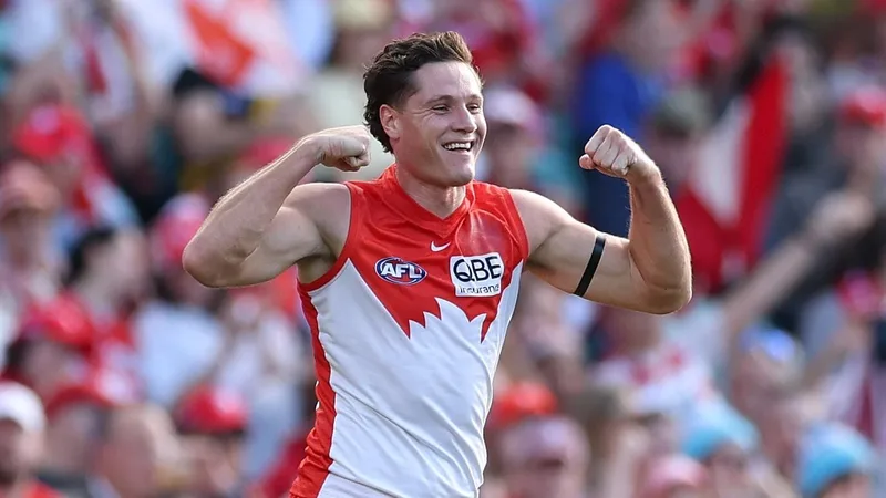 The 'honest conversations' Swans tall has as domination creates selection conundrum