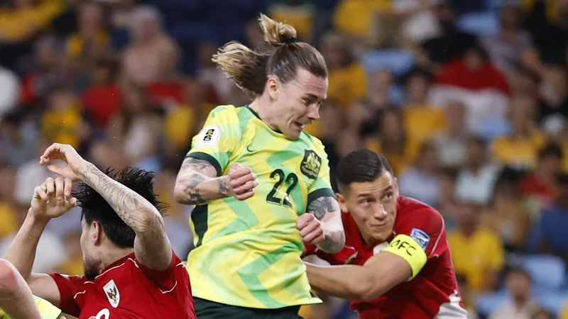 Volpato Poised for Socceroos Call-Up After Squad Endorsement