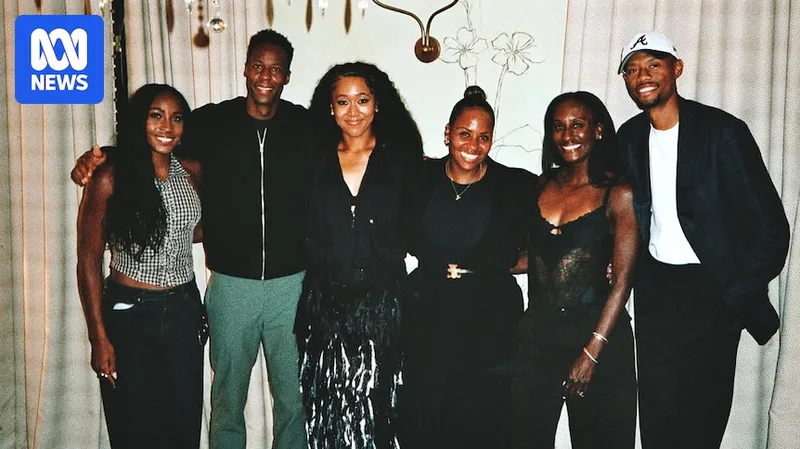 Why Naomi Osaka and Taylor Townsend's dinner party 'caused a stir'