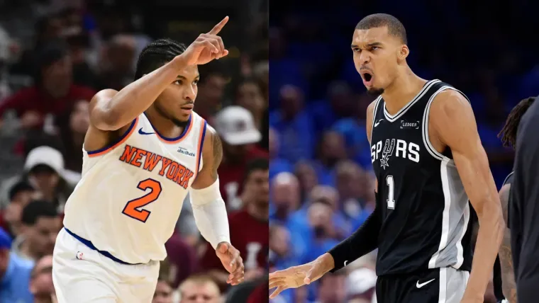Air Corgi's Spurs Finals Pick Has Knicks Fans Howling Mad
