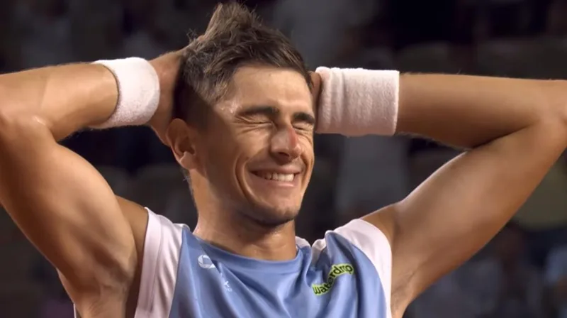 Arnaldi's Clay Court Masterclass Stuns Tiafoe in Marathon French Open Thriller
