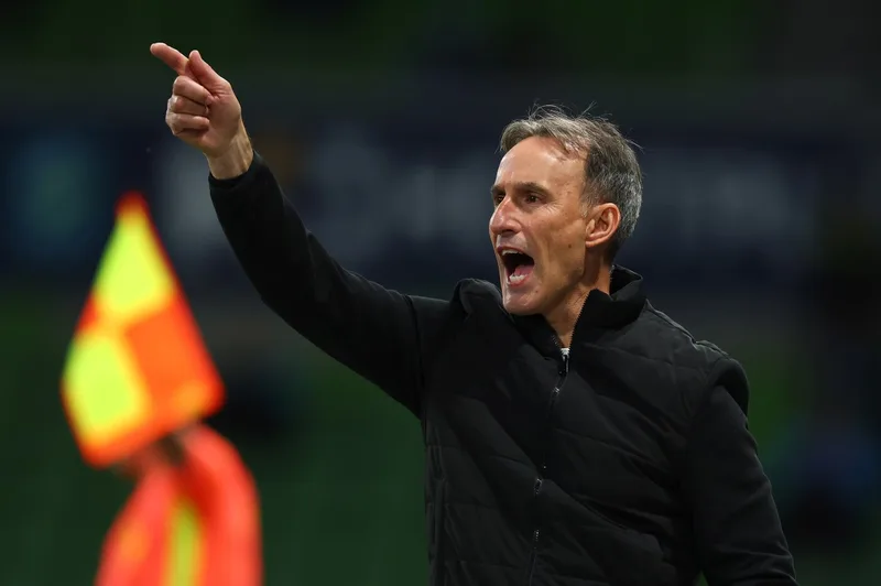 Aurelio Vidmar extends as Melbourne City Head Coach until 2028