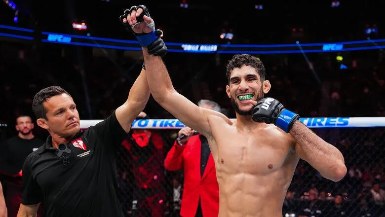 Fighters on the Rise | UFC Fight Night: Muhammad vs Bonfim