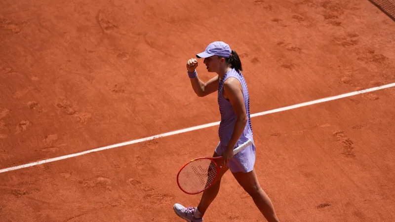‘It’s a shame’: Players demand action after serious safety concerns arise at French Open
