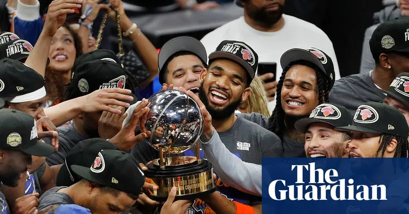 Mamdani repeals kids’ bedtimes during New York Knicks’ NBA finals quest: ‘This was not a difficult decision’