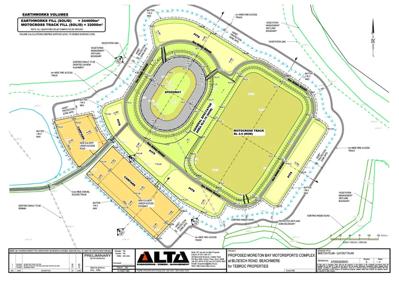 Moreton Motorsport Park Faces Hostile Reception as Australia's Racing Future Divides Communities