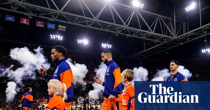 Netherlands World Cup 2026 team guide
