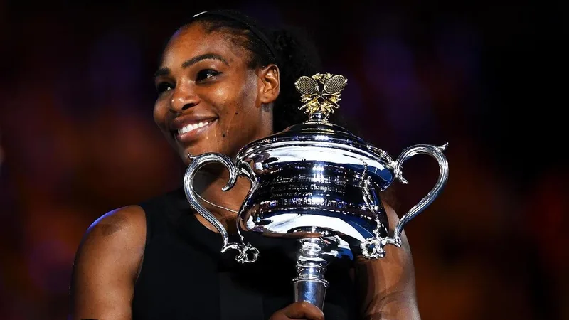 Serena Williams Eyes Stunning Tennis Comeback at 44