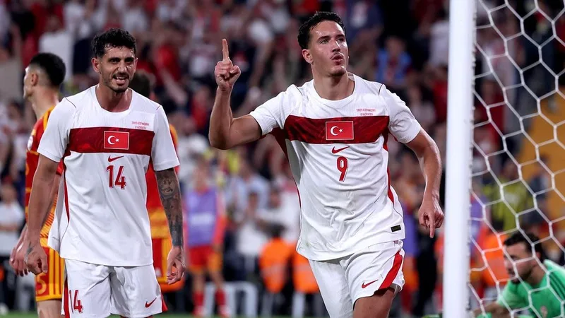 Socceroos' first World Cup opponents score big win