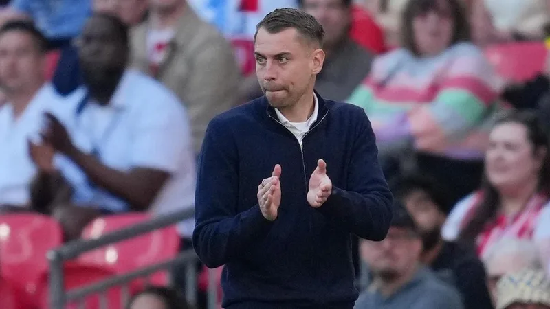 Southampton stand by 'devastated' Eckert after Spygate