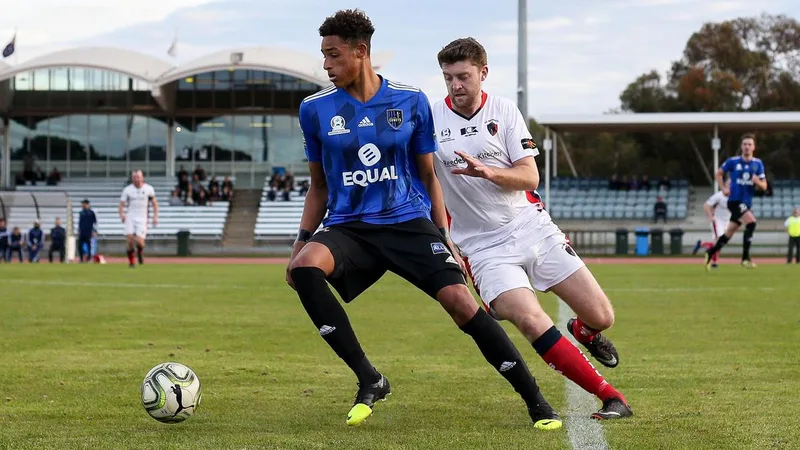 Striker Tete Yengi living FIFA World Cup dream after brother’s injury woes
